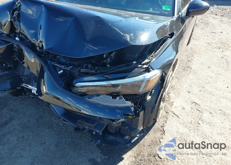 2026 Honda Civic Sport from USA, damaged, VIN 2HGFE2F52TH528361